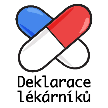 Deklarace lékárníků a všech pracovníků v lékárnách k nátlaku na očkování